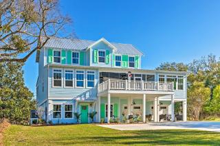 Harbor Oaks Haven Walk to Front Beach and Downtown! - Ocean Springs - 0