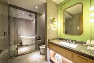 Metropolo Hotel-Guangzhou baiyunzhan jiangnan market canton fair phase free shuttle bus - Guangzhou - 4