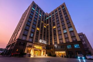 Metropolo Hotel-Guangzhou baiyunzhan jiangnan market canton fair phase free shuttle bus - Guangzhou - 5