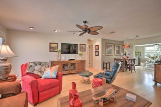 Single-Story Home Walk to Beach, Pier and River - Ormond Beach - 9