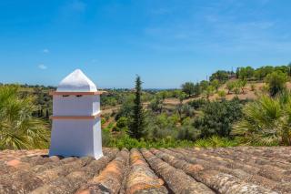 Morro dos Anjos - authentic farmhouse with a view just 3km from Olhao - Olhão - 3