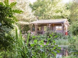 The Log Cabin - 0