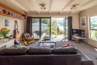 Little Hill Top Hilton - Akaroa Holiday Home - Akaroa - 8