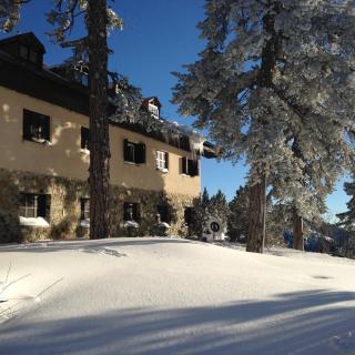 Jubilee Hotel Troodos - Troodos - 0