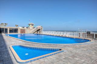 Pirates Cove Condo Unit #717 - Daytona Beach Shores - 2