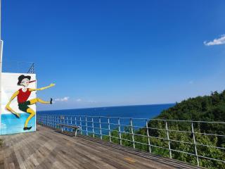 Haslla Art World Museum Hotel - Gangneung - 4