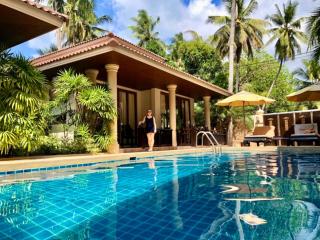 Sibaja Palms Sunset Beach Luxury Apartments - Taling Ngam Beach - 7
