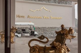 Hotel Annapurna View Sarangkot - Pokhara - 2
