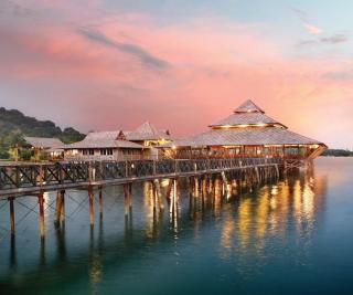 Indra Maya Pool Villas - Lagoi - 2