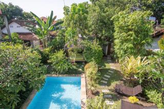 Villa Bougenville - Yogyakarta - 1