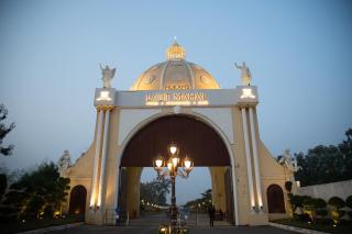 Hukam's Lalit Mahal - Hotel Convention Club - Raipur - 0