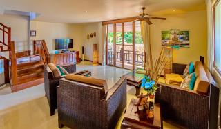 Sibaja Palms Sunset Beach Luxury Villa - Taling Ngam Beach - 7