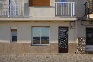 AT076 Planta baja en 1ra línea del paseo marítimo - Torredembarra - 9