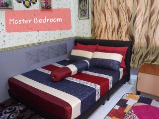 TSA Jitra Homestay - Kampong Pantai Halban - 9