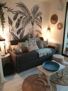Superbe appartement à 2 pas de la plage - Six-Fours-les-Plages - 7