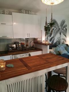Superbe appartement à 2 pas de la plage - Six-Fours-les-Plages - 3
