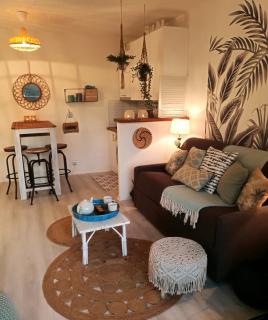 Superbe appartement à 2 pas de la plage - Six-Fours-les-Plages - 0