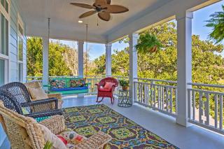 Harbor Oaks Haven Walk to Front Beach and Downtown! - Ocean Springs - 9