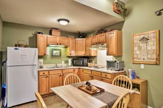 Guntersville Lake Home with Deck and Covered Boat Slip - 4