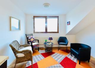 Charming Attic Apartment near Messe Wien and Center - Wenen - 3
