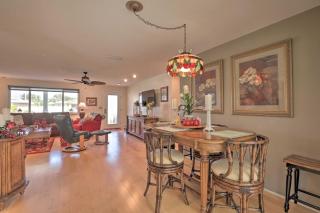 Single-Story Home Walk to Beach, Pier and River - 7