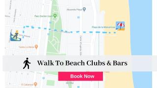 Best XL Valencia Beach Flat - Valência - 3