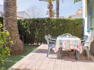 Villa 2 hab cerca piscina toboganes. wifi gratis - Dénia - 6