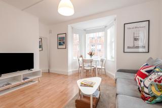 Modern One Bedroom Victoria Apartment - Londra - 9