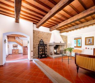 Portion of Villa with Private pool - 2