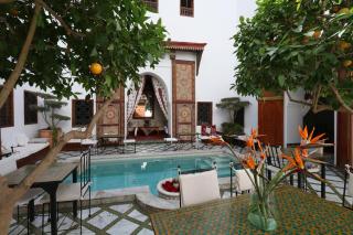 Riad Zineb - Marrakech - 9