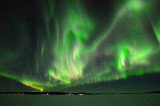 Arctic Colors Northern Lights Apartments - Porjus - 7