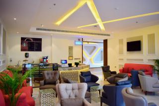 Be Inn Hotel - Seeb - 9