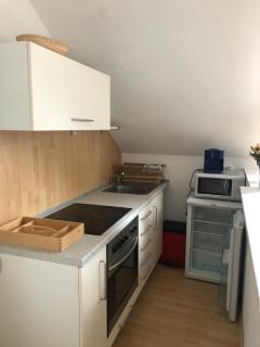 45 m² Maisonette-Wohnung in Uni-/Hauptbahnhofnähe - Duisburg - 3