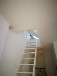 45 m² Maisonette-Wohnung in Uni-/Hauptbahnhofnähe - Duisburg - 7