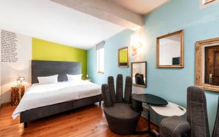 Hotel Turmdieb - Volkach - 8