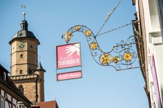 Hotel Turmdieb - Volkach - 9