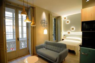 Apartamentos Gibralfaro Centro - 2