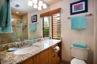Beach Front King Bed Ocean View Studio in Wailea Ekahi - Wailea - 4