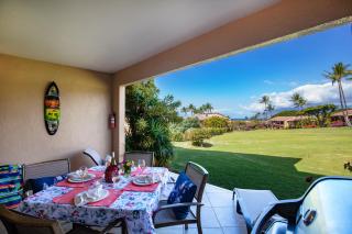Beach Front King Bed Ocean View Studio in Wailea Ekahi - Wailea - 1