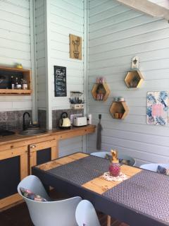 TIKI PARADISE LODGE FWI - 5