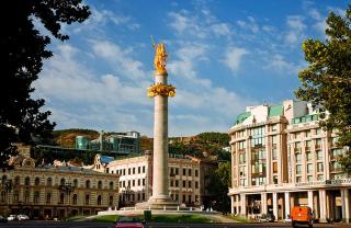 Madona's Apartment - Tbilisi - 0