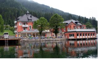 Strandhotel Burgstaller - Feld am See - 8