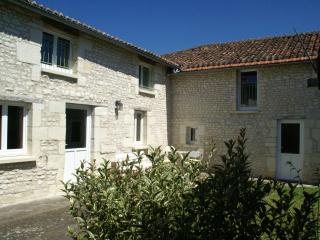 Farmhouse with garden near Richelieu - Chaveignes - 4