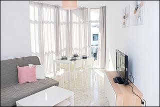 Apartamento luminoso en el centro - Conil de la Frontera - 0