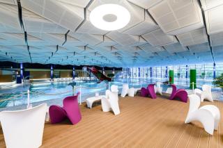 Baltic Zinnowitz - Hotel mit Meerwasserpool und Thermalbad - Zinnowitz - 5