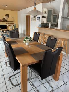 Familienwohnung "Gartenblick" auf 2 Etagen - Aalen - 5
