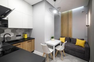 Royal apartment on Hmelnytskogo 37 - Lviv - 1