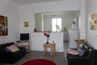 GRAND F3 2 Ch CALME CONFORT PARKING RIVE GAUCHE CREPS HIPPODROME GOLF - Bellerive-sur-Allier - 3
