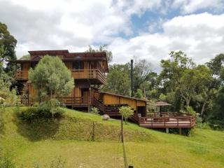 Holo Pousada Vale Encantado - Rancho Queimado - 7