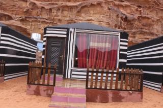 Panorama Wadi Rum - Wadi Rum - 4
